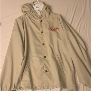 Logic jacket